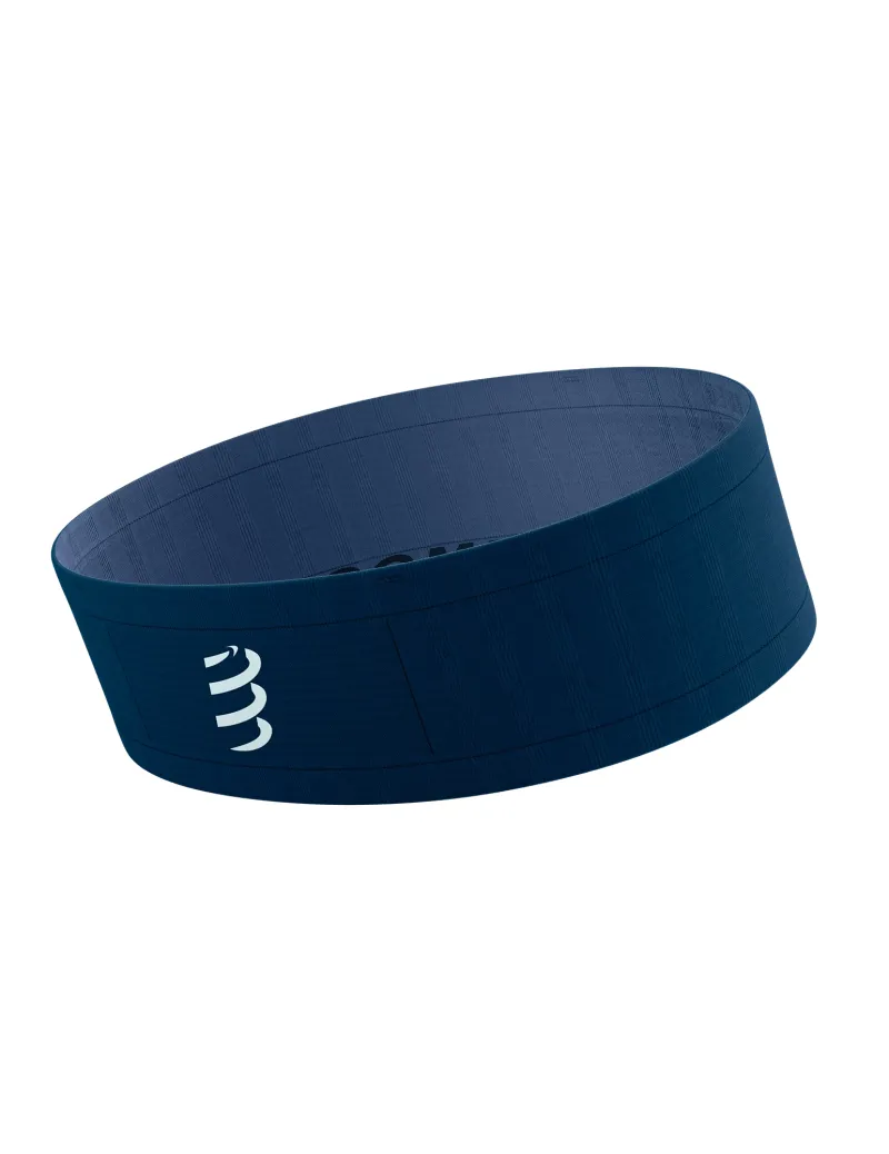 Compressport Free Belt Blue/Indigo-1