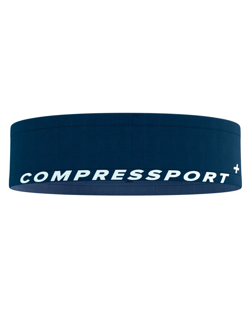 Compressport Free Belt Blue/Indigo