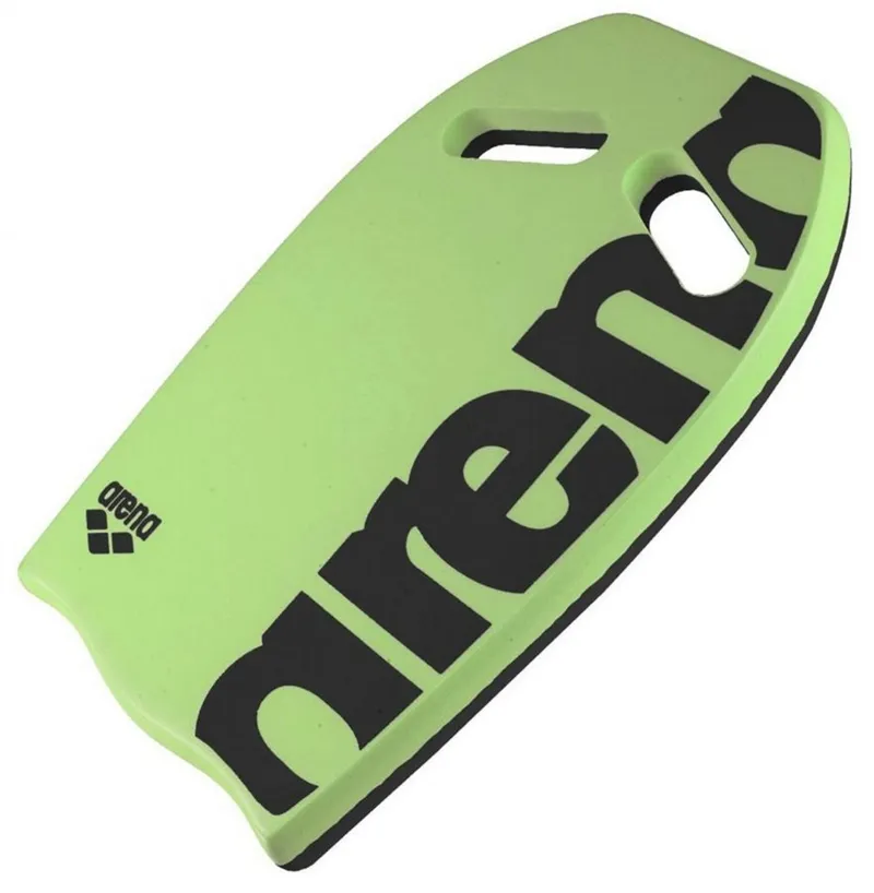 Arena Kickboard - Green/Black-2