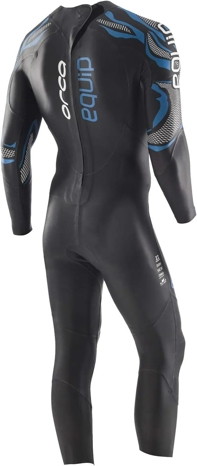 OCEAN＆EARTH O&E WETSUITS MENS SMWE42-4-3mm-FREEFLEX-