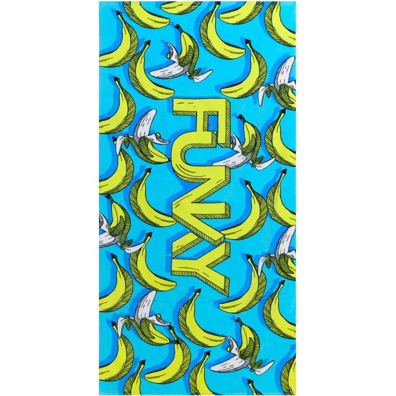 Funky Cotton Towel - B1