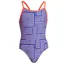 Funkita Girl's Single Strap - I Said Swim 8
