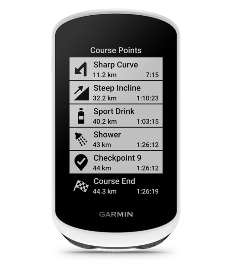 Garmin Edge Explore 2-5