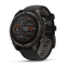 Garmin Fenix 8 47mm Sapphire Solar Carbon Grey Titanium/Black