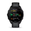 Garmin Forerunner 165 Black and Slate Grey