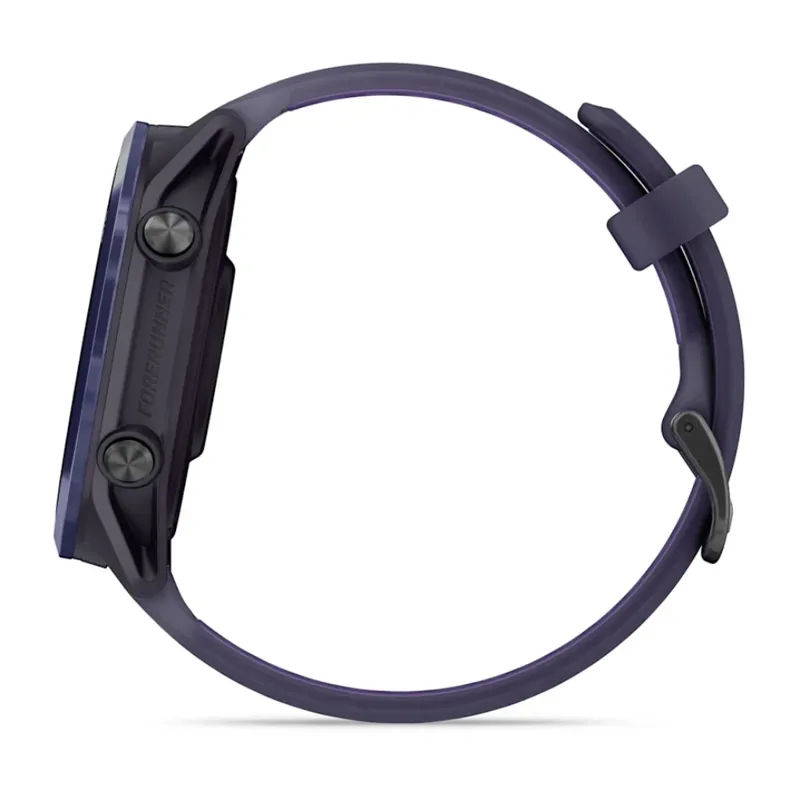 Garmin Forerunner 570 47mm Indigo Aluminium with Translucent Imperial Purple/Indigo Band-5