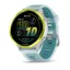 Forerunner 570 47mm Amp Yellow Aluminium with Translucent Whitestone/Turquoise Band