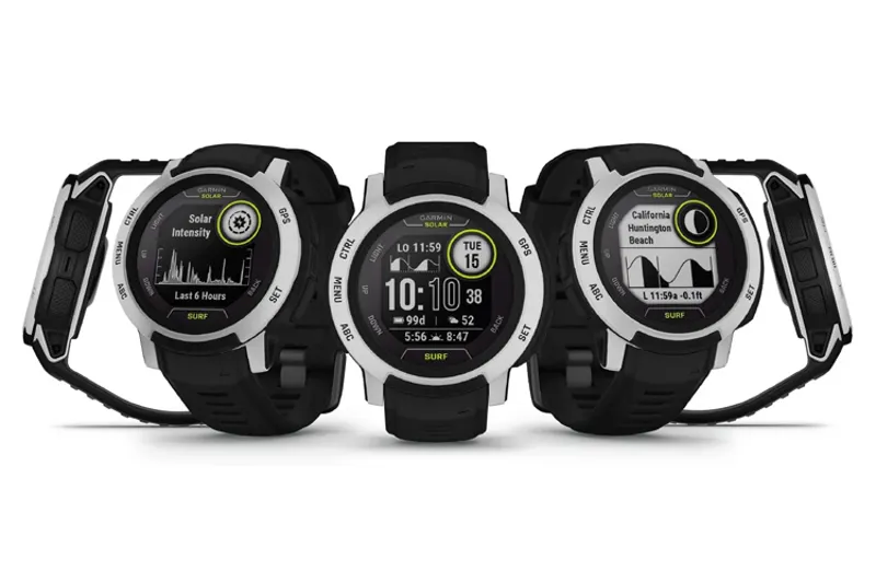 Tide Garmin Instinct Widget Widgets G Tide Vans Garmin Fēnix® 7X