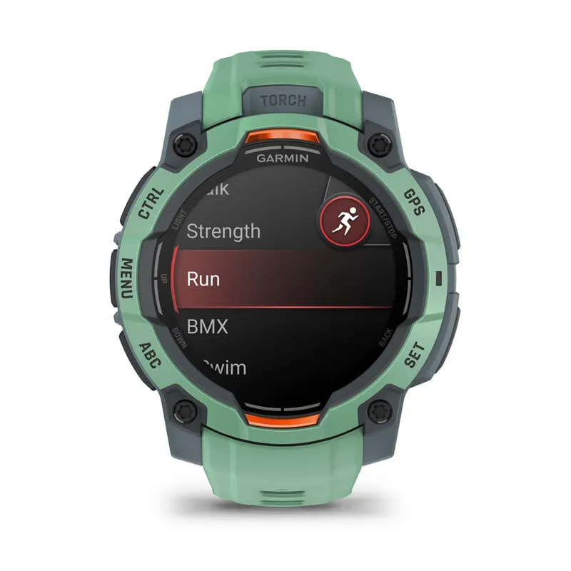 Garmin Instinct 3 45 mm  AMOLED Neotropic with Neotropic Band-1