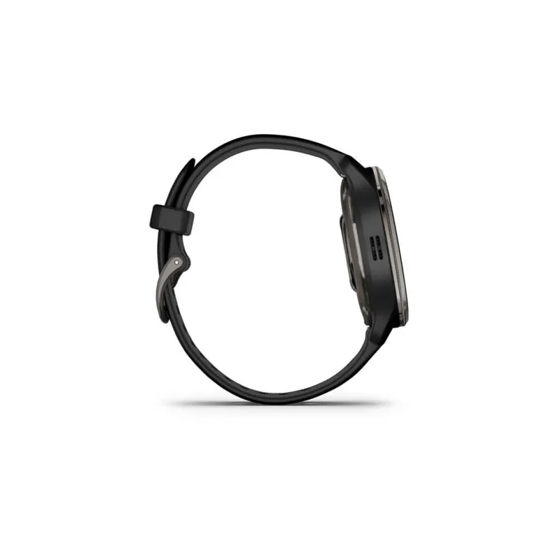 Garmin Venu 2 Plus Health and Fitness Smartwatch with GPS - Black-4