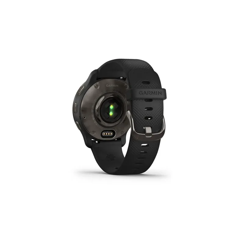 Garmin Venu 2 Plus Health and Fitness Smartwatch with GPS - Black-5