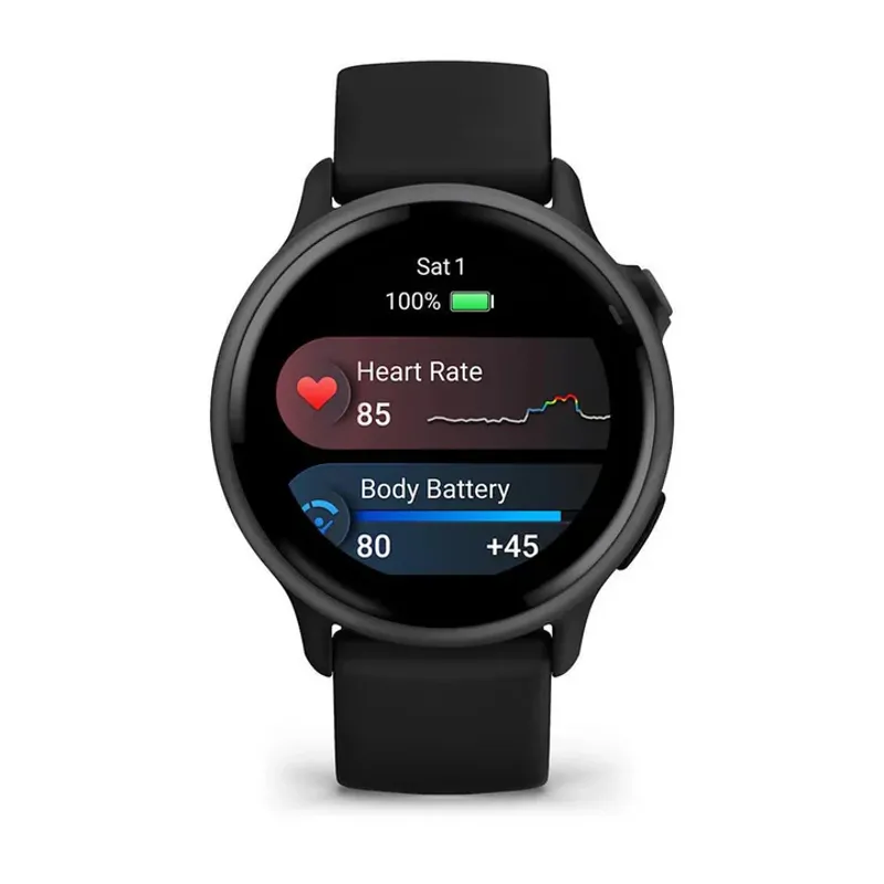 Garmin Vivoactive 6 Black-1