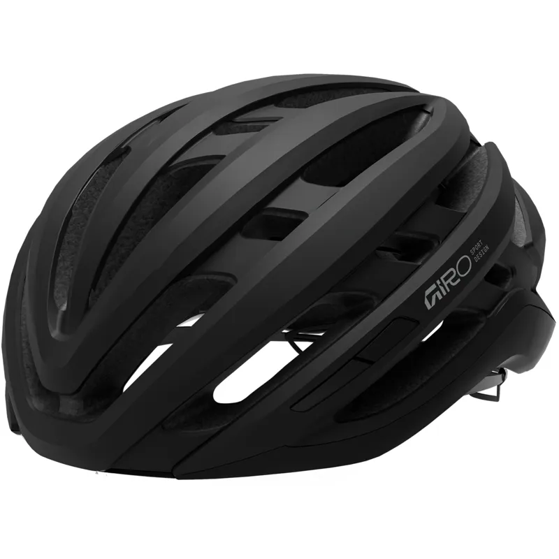 Giro Agilis Mips Road Helmet Matt Black