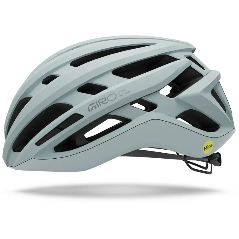 Giro Agilis Mips Road Helmet - Matt Sky Blue-1