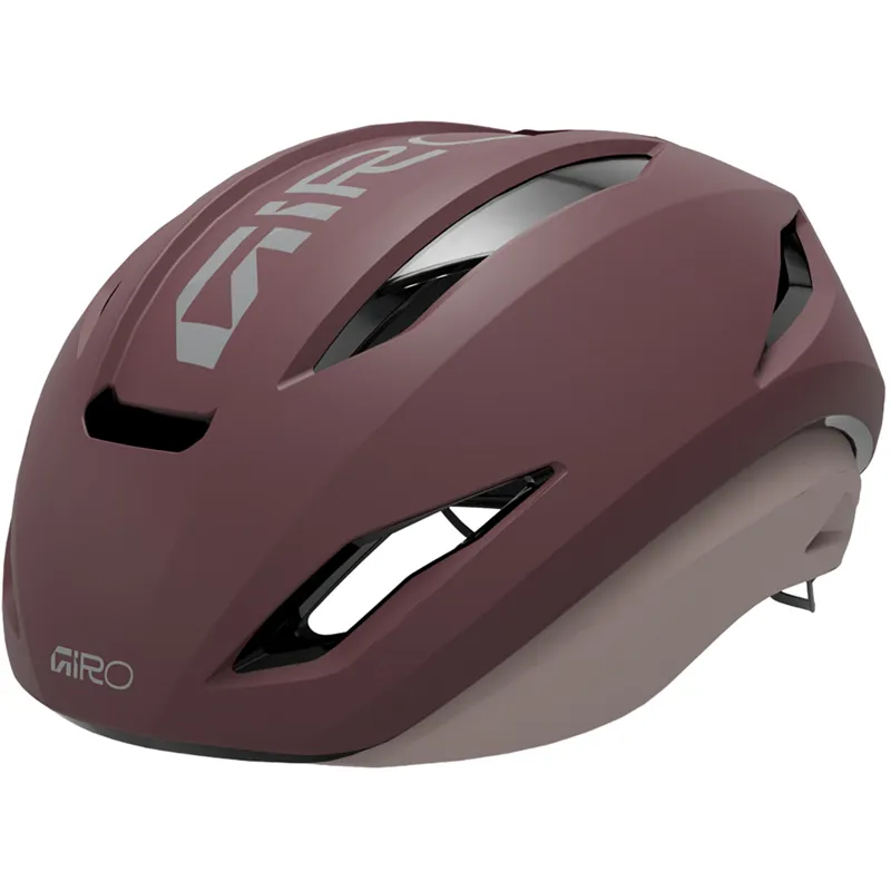Giro Eclipse Pro Matt Dark Maroon