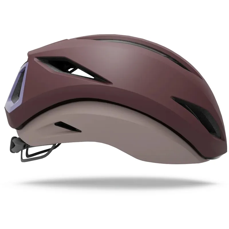 Giro Eclipse Pro Matt Dark Maroon-2