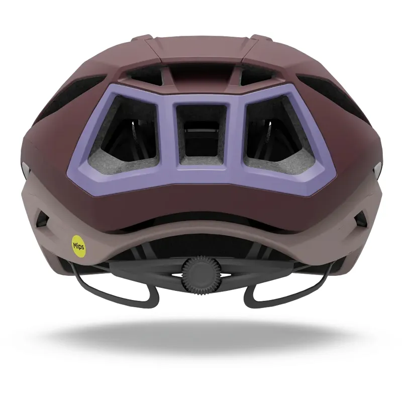 Giro Eclipse Pro Matt Dark Maroon-3