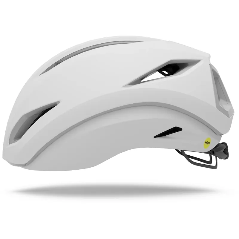 Giro Eclipse Pro Matt White-1