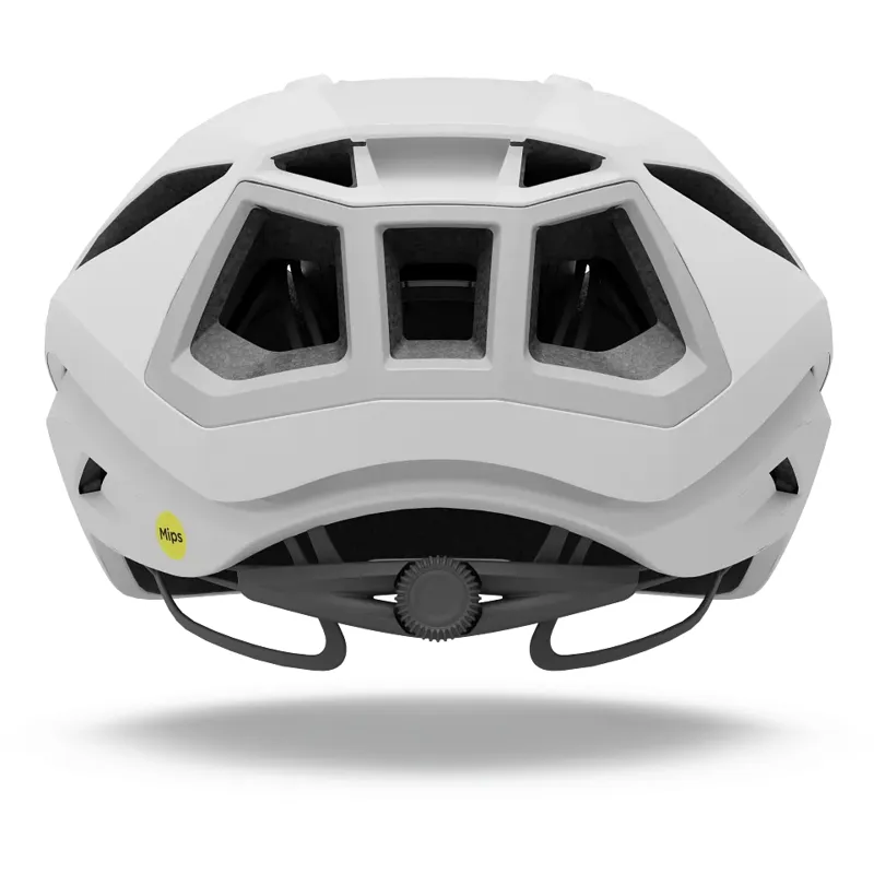 Giro Eclipse Pro Matt White-3