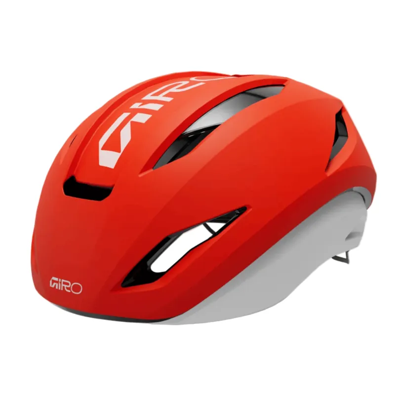 Giro Eclipse Pro Matt Flame Red