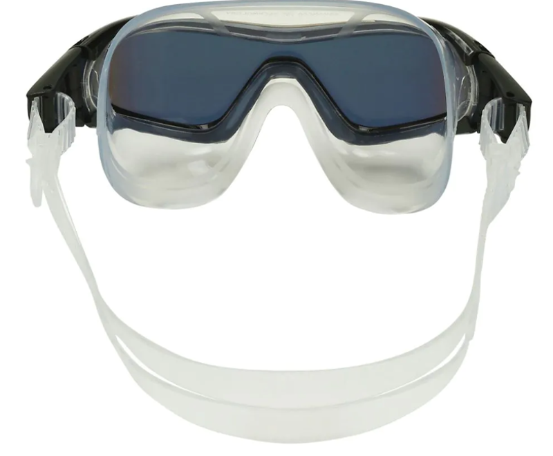 Aqua Sphere Vista Pro Mirror Goggles - Black/Gold-2