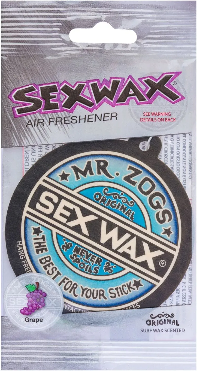Sexwax: Air Freshener - Grape