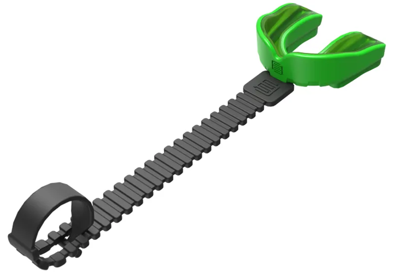 Makura Ignis Pro Junior Mouthguard - Green-1