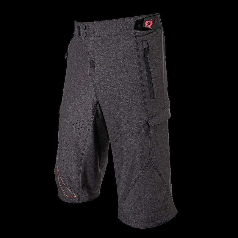 O'Neal Stormrider Short Grey/Red
