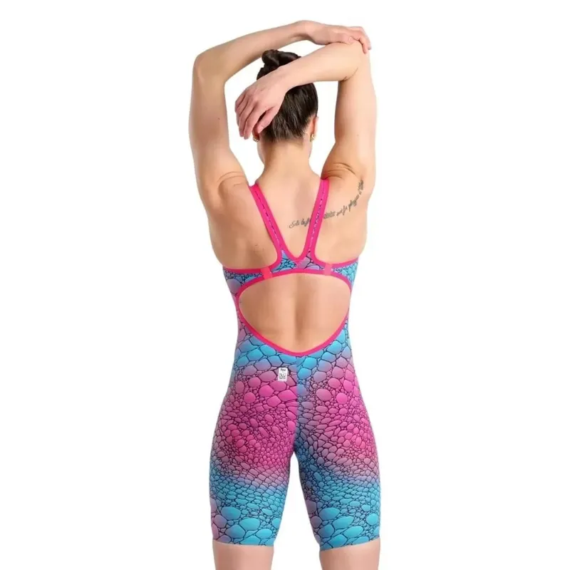 Arena Powerskin Carbon Air 2 Womens Race Suit - Twilight -1