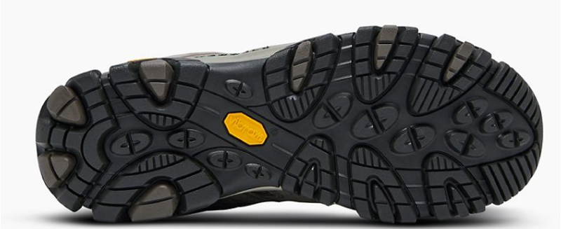 Merrell Moab 3 GTX - Black/Grey-2