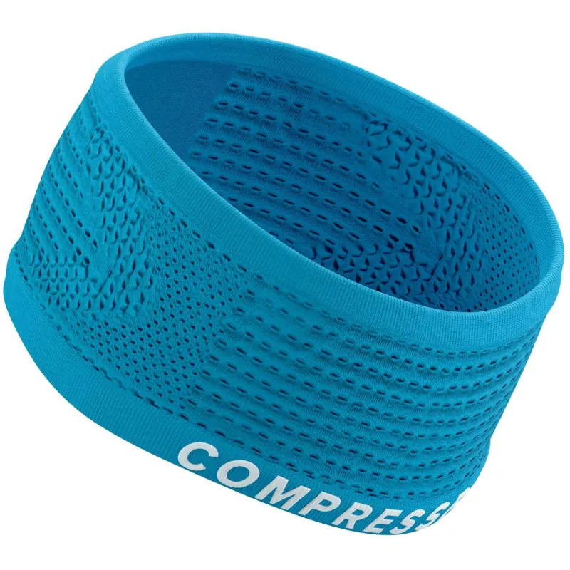 Compressport Headband On/Off Uni Size Hawaiian Ocean-2