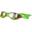 Finis Hayden Goggle - Orange/Green Mirror