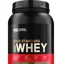 Optimum Nutrition 100% Whey Protein Gold Standard 5lbs - Chocolate Hazelnut
