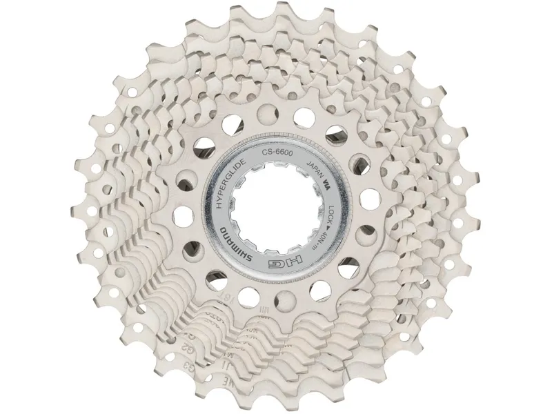 Shimano Ultegra 6600 16-27T Cassette-1