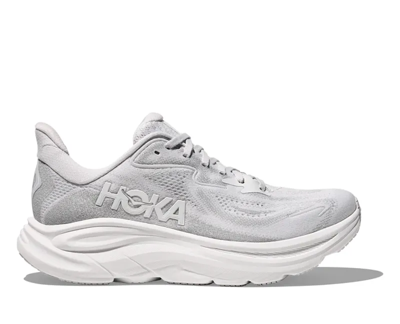 Hoka Women's Clifton 10 Cosmic Grey/Stardust