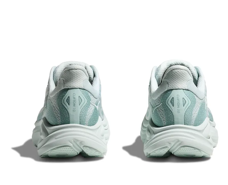 Hoka One One Women's Clifton 10 Droplet/Druzy-6