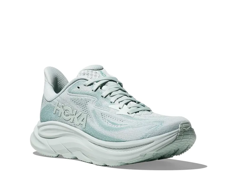 Hoka One One Women's Clifton 10 Droplet/Druzy-1