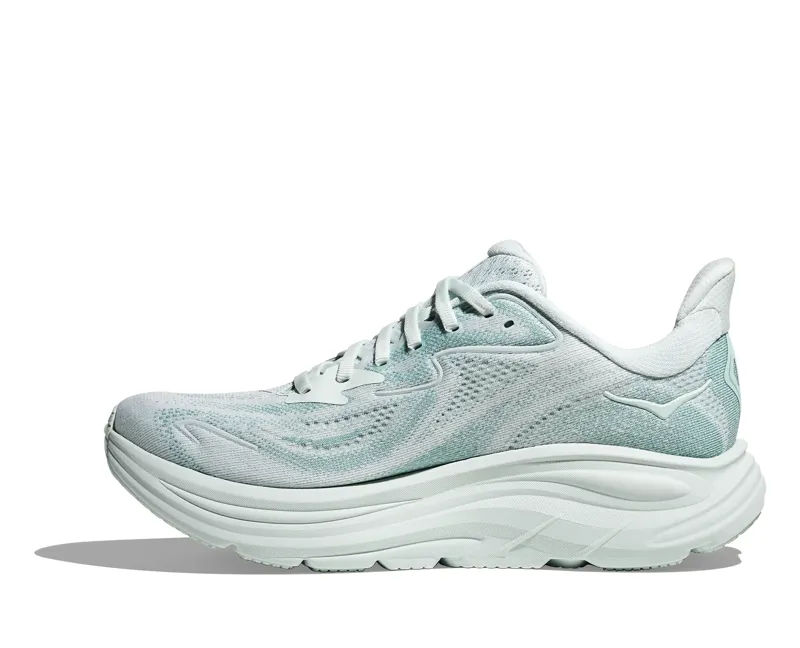 Hoka One One Women's Clifton 10 Droplet/Druzy-7