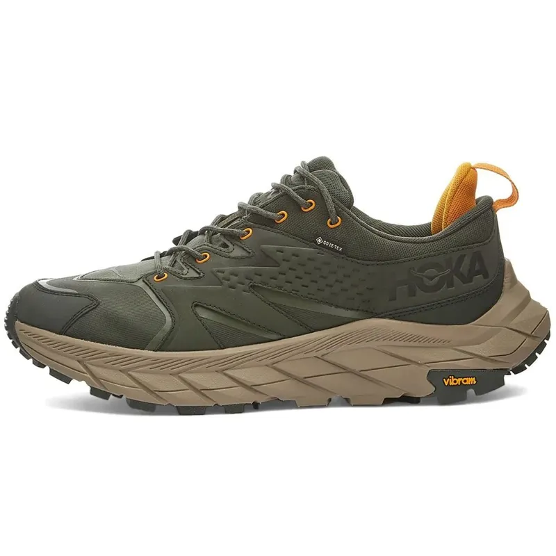 Hoka One One Men's Anacapa Low GTX Green