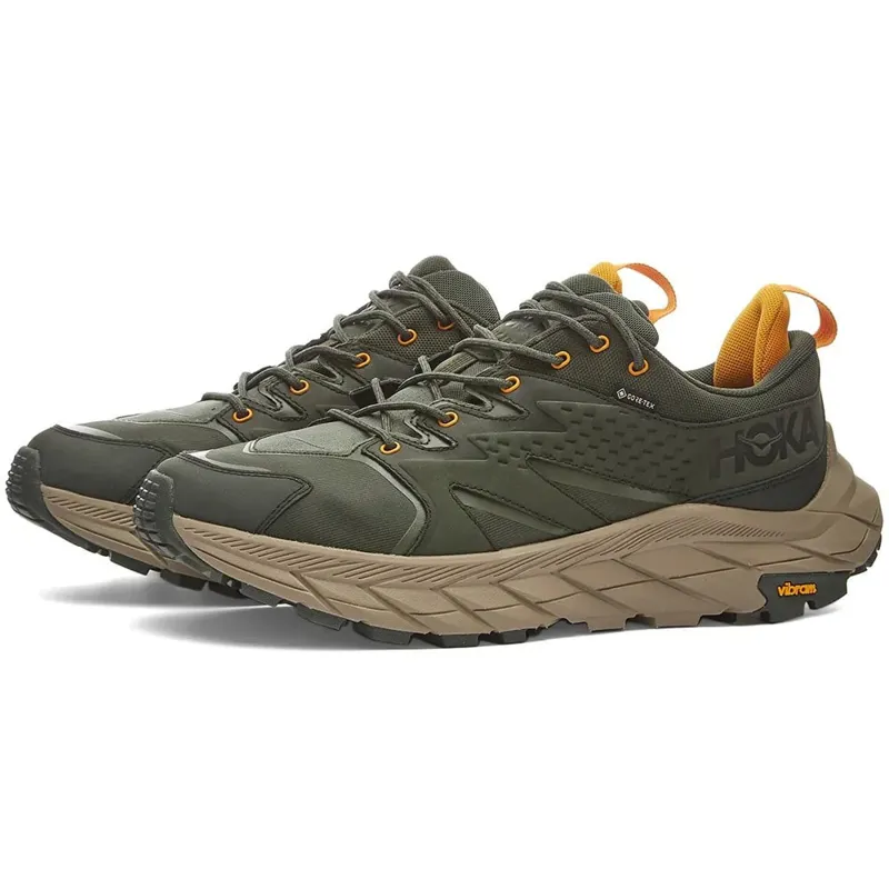 Hoka One One Men's Anacapa Low GTX Green