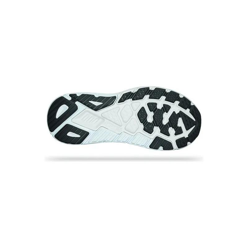 Hoka Women's Arahi 6 Black/White - WIDE-5