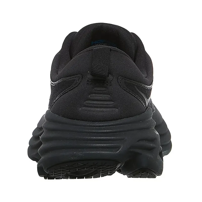 Hoka Women's Bondi 8 Black-4