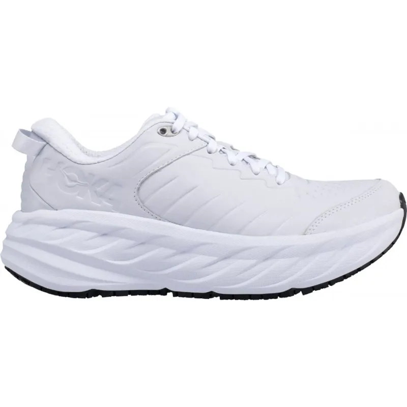 Hoka One One Women's Bondi SR White