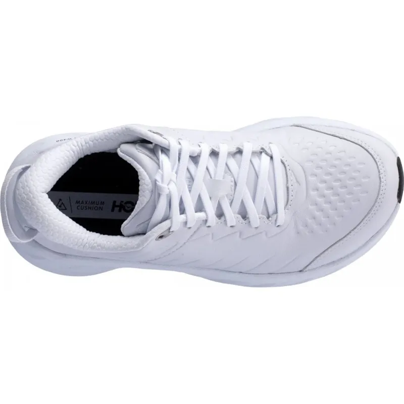 Hoka One One Women's Bondi SR White-6