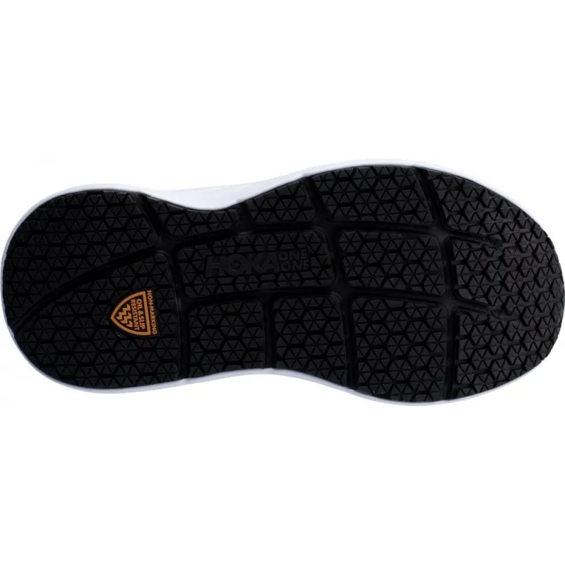 Hoka One One Women's Bondi SR White-7