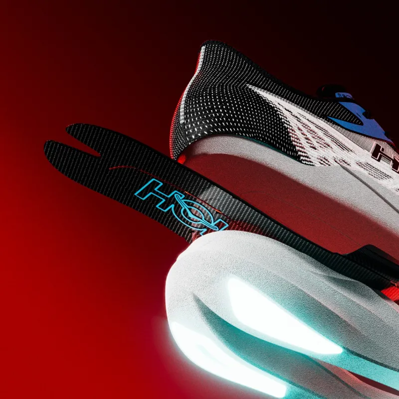 Hoka Rocket X 3 White/Black-3