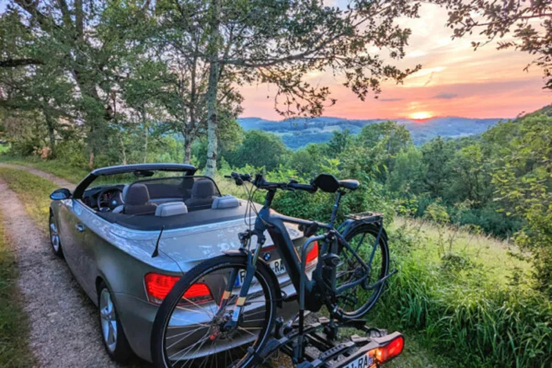 Buzzrack Hornet 2 bike Carrier-13