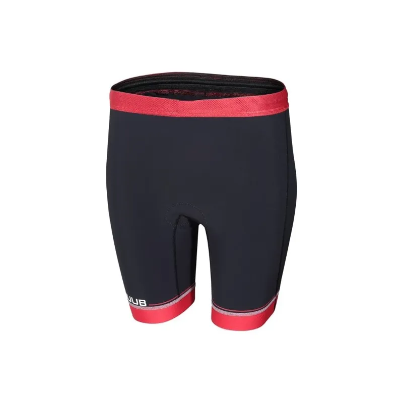 HUUB W Core Tri Short Black/Pink S