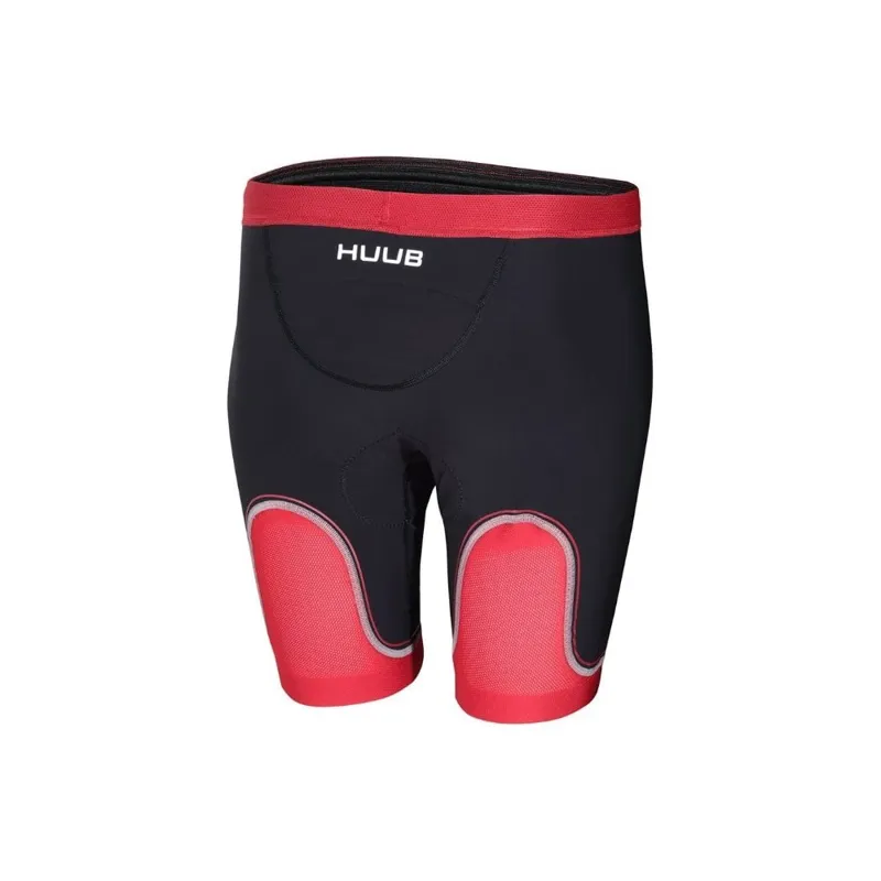 HUUB W Core Tri Short Black/Pink S-1