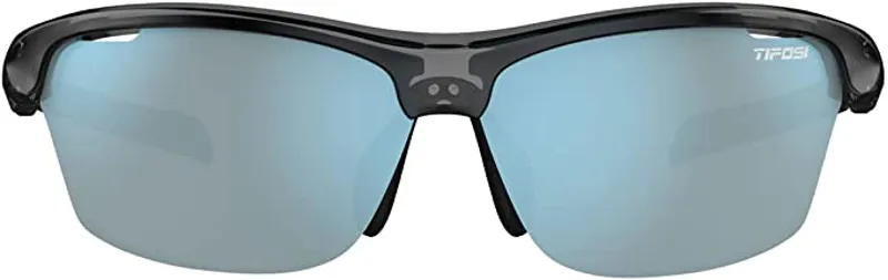 Tifosi Intense Interchangable Lens Sunglass in Black-1